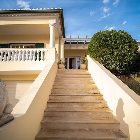 A Tipica Casa De Ferias Villa Parchal Ngoại thất bức ảnh