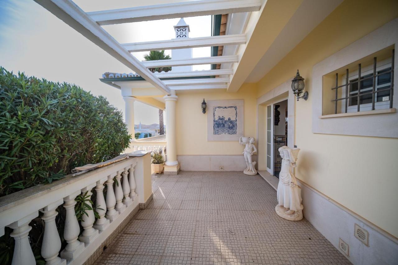 A Tipica Casa De Ferias Villa Parchal Ngoại thất bức ảnh