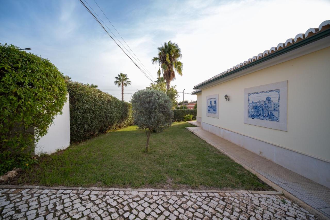 A Tipica Casa De Ferias Villa Parchal Ngoại thất bức ảnh