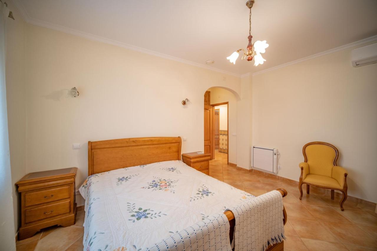 A Tipica Casa De Ferias Villa Parchal Ngoại thất bức ảnh