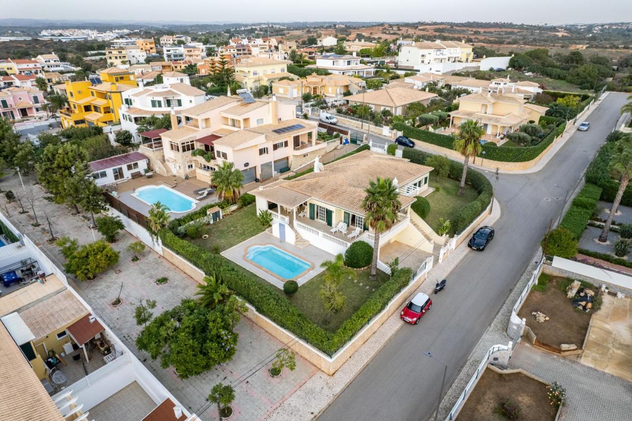 A Tipica Casa De Ferias Villa Parchal Ngoại thất bức ảnh
