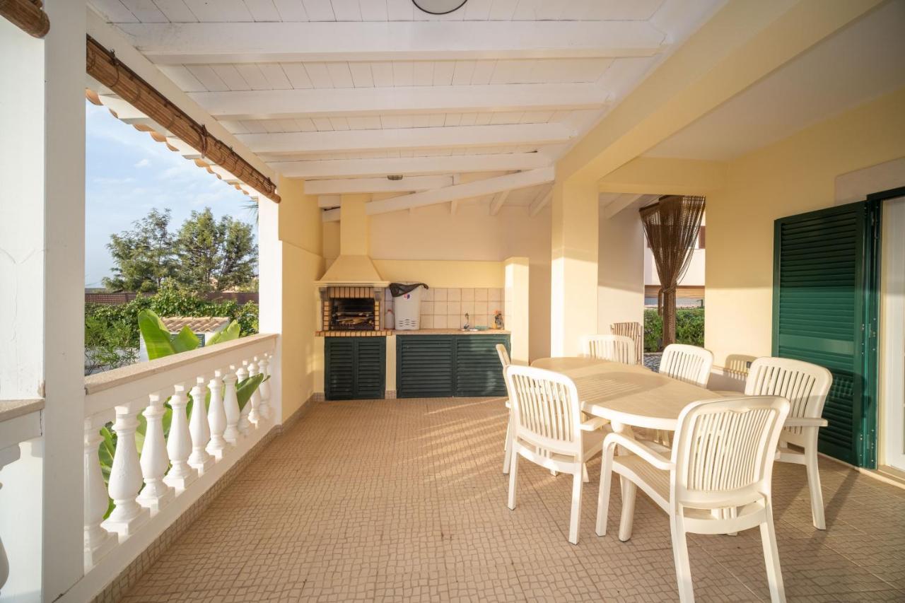 A Tipica Casa De Ferias Villa Parchal Ngoại thất bức ảnh