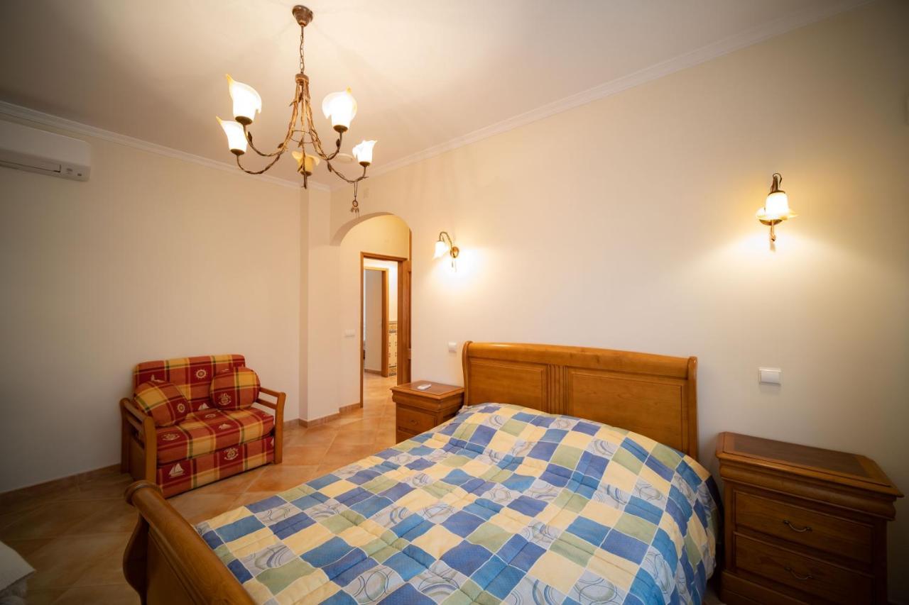 A Tipica Casa De Ferias Villa Parchal Ngoại thất bức ảnh